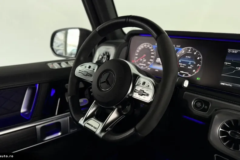 Mercedes-Benz G 63 AMG din 2023 cu 43.300 km - oferta MER166632 - foto 17