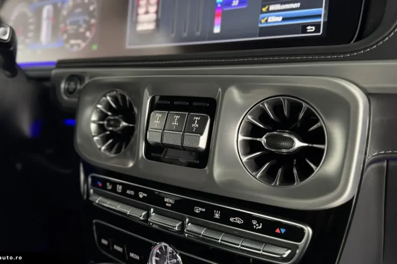 Mercedes-Benz G 63 AMG din 2023 cu 43.300 km - oferta MER166632 - foto 18