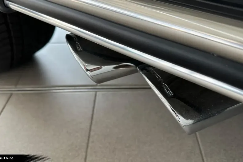 Mercedes-Benz G 63 AMG din 2023 cu 43.300 km - oferta MER166632 - foto 24