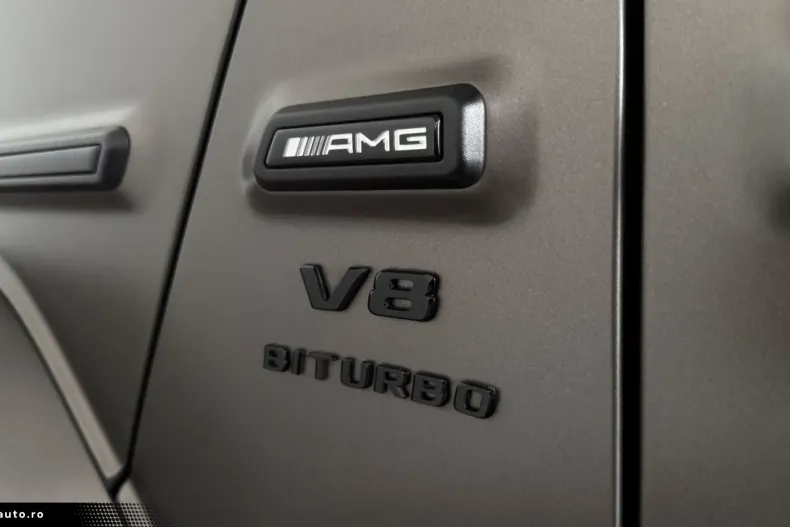 Mercedes-Benz G 63 AMG din 2023 cu 43.300 km - oferta MER166632 - foto 25