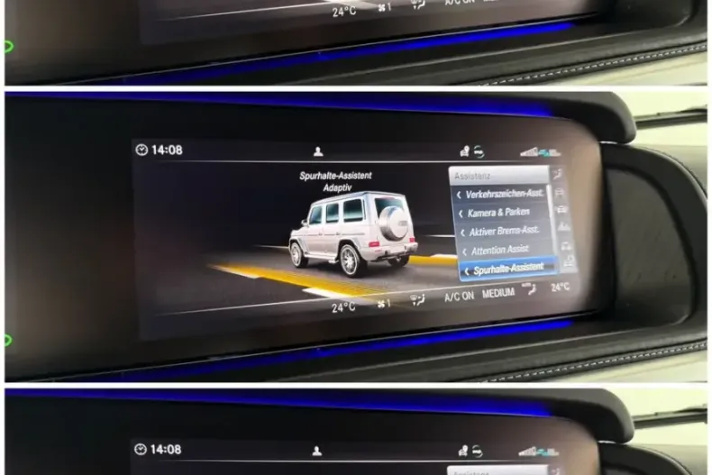 Mercedes-Benz G 63 AMG din 2023 cu 43.300 km - oferta MER166632 - foto 30