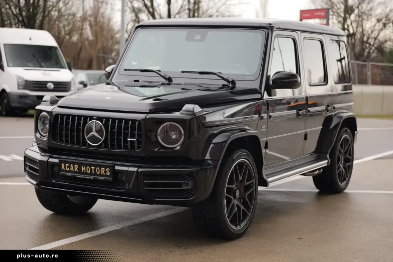 Mercedes-Benz G 63 AMG din 2022 cu 44.000 km - oferta MER166633 - foto 3