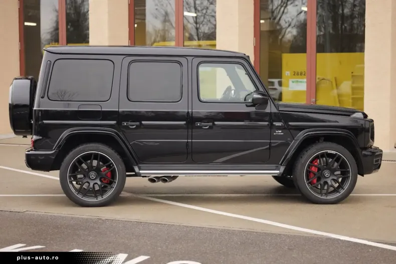 Mercedes-Benz G 63 AMG din 2022 cu 44.000 km - oferta MER166633 - foto 8
