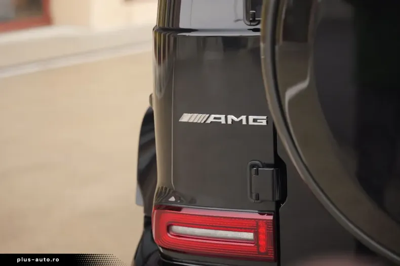 Mercedes-Benz G 63 AMG din 2022 cu 44.000 km - oferta MER166633 - foto 11