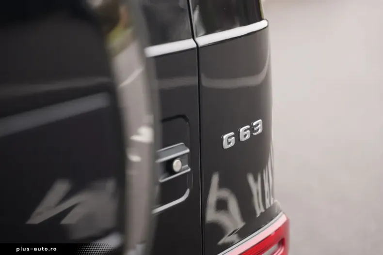Mercedes-Benz G 63 AMG din 2022 cu 44.000 km - oferta MER166633 - foto 12