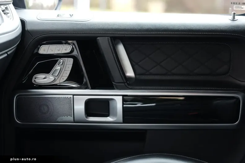 Mercedes-Benz G 63 AMG din 2022 cu 44.000 km - oferta MER166633 - foto 22