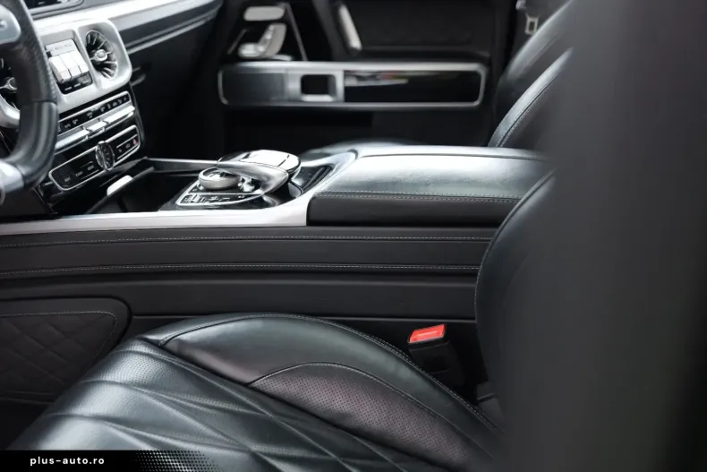 Mercedes-Benz G 63 AMG din 2022 cu 44.000 km - oferta MER166633 - foto 26