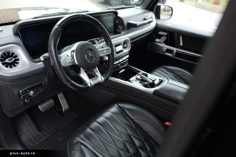 Mercedes-Benz G 63 AMG din 2022 cu 44.000 km - oferta MER166633 - foto 28