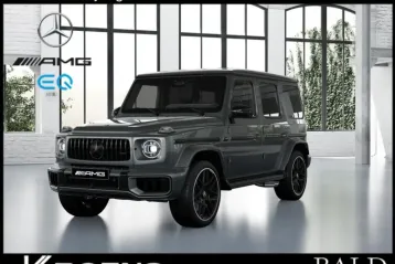 Mercedes-Benz G 63 AMG din 2025 - oferta MER166634