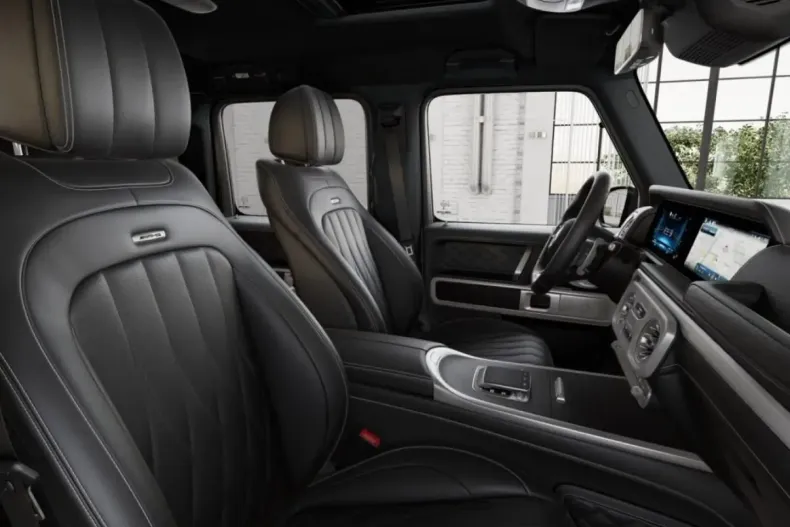 Mercedes-Benz G 63 AMG din 2025 cu 12.801 km - oferta MER166634 - foto 7