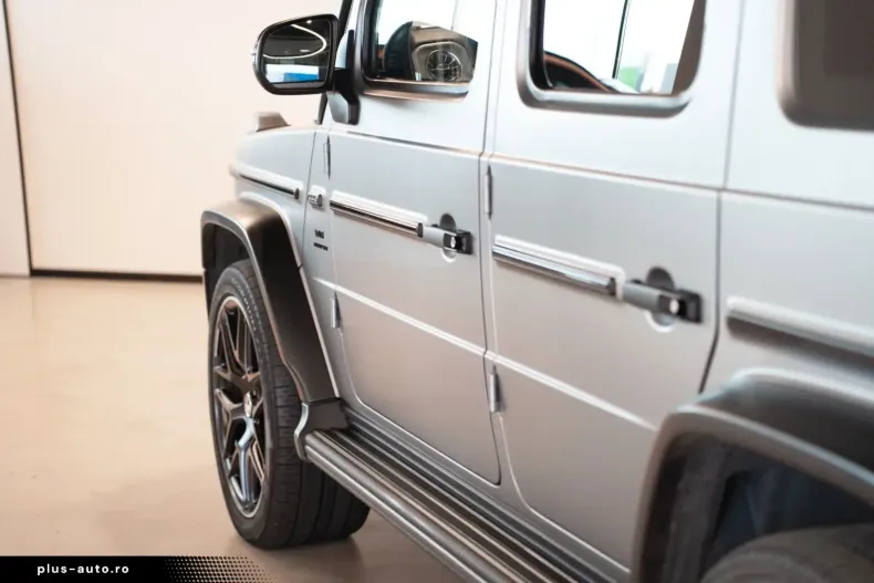 Mercedes-Benz G 63 AMG din 2022 cu 39.900 km - oferta MER166635 - foto 3