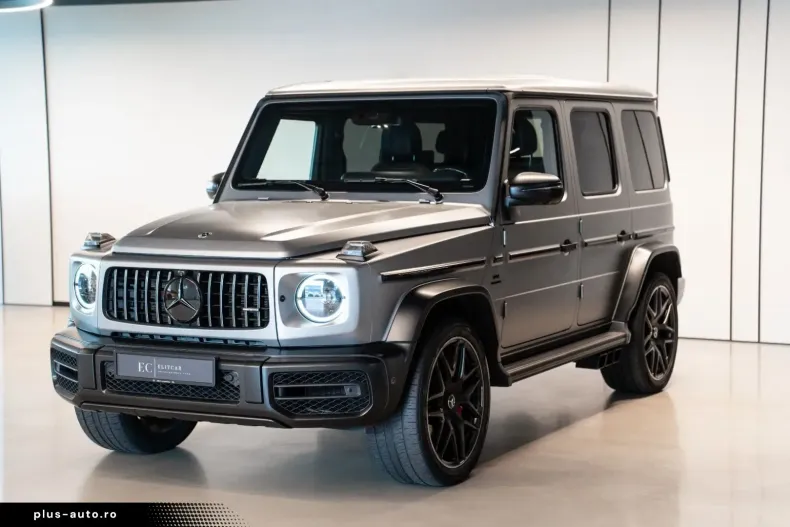 Mercedes-Benz G 63 AMG din 2022 cu 39.900 km - oferta MER166635 - foto 10