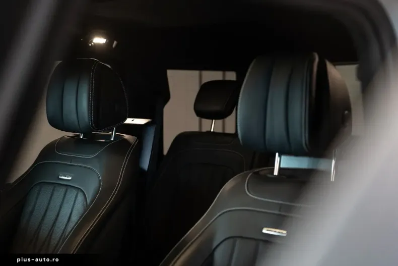 Mercedes-Benz G 63 AMG din 2022 cu 39.900 km - oferta MER166635 - foto 12