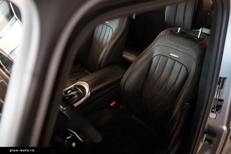 Mercedes-Benz G 63 AMG din 2022 cu 39.900 km - oferta MER166635 - foto 13
