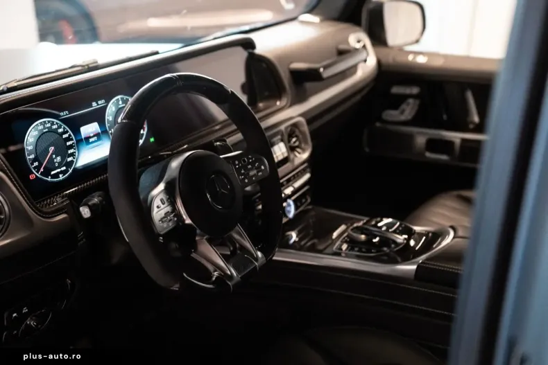 Mercedes-Benz G 63 AMG din 2022 cu 39.900 km - oferta MER166635 - foto 14
