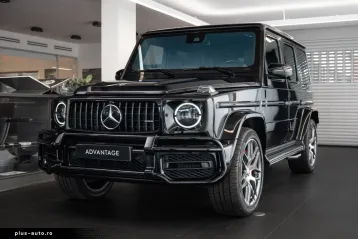 Mercedes-Benz G 63 AMG din 2023 - oferta MER166636