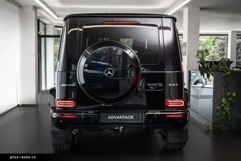 Mercedes-Benz G 63 AMG din 2023 cu 30.000 km - oferta MER166636 - foto 3