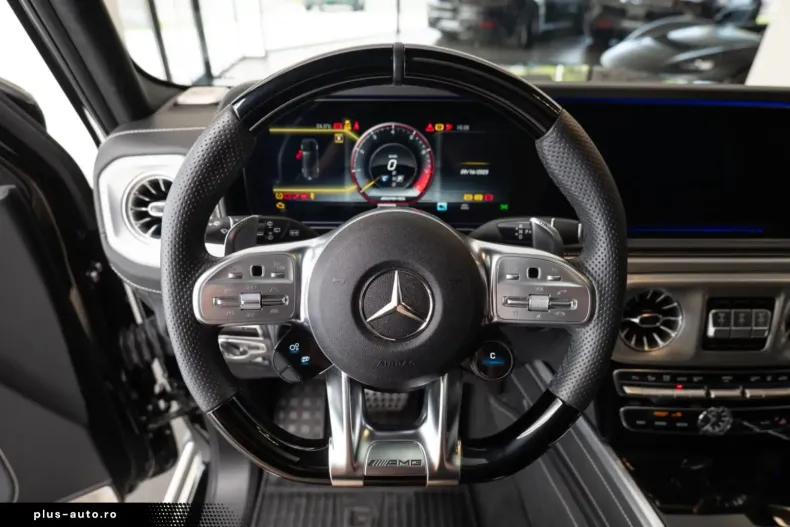 Mercedes-Benz G 63 AMG din 2023 cu 30.000 km - oferta MER166636 - foto 6