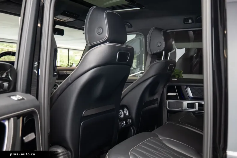 Mercedes-Benz G 63 AMG din 2023 cu 30.000 km - oferta MER166636 - foto 9