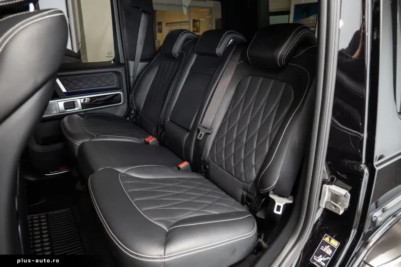Mercedes-Benz G 63 AMG din 2023 cu 30.000 km - oferta MER166636 - foto 10