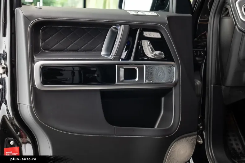 Mercedes-Benz G 63 AMG din 2023 cu 30.000 km - oferta MER166636 - foto 11