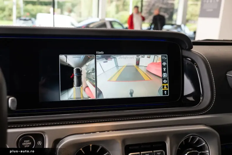 Mercedes-Benz G 63 AMG din 2023 cu 30.000 km - oferta MER166636 - foto 13