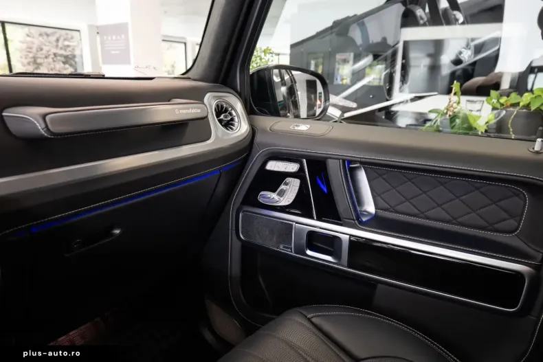 Mercedes-Benz G 63 AMG din 2023 cu 30.000 km - oferta MER166636 - foto 16