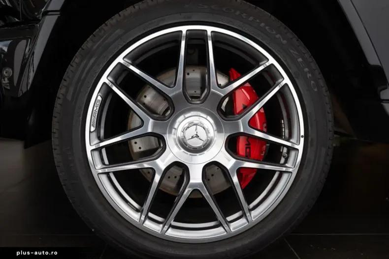Mercedes-Benz G 63 AMG din 2023 cu 30.000 km - oferta MER166636 - foto 19
