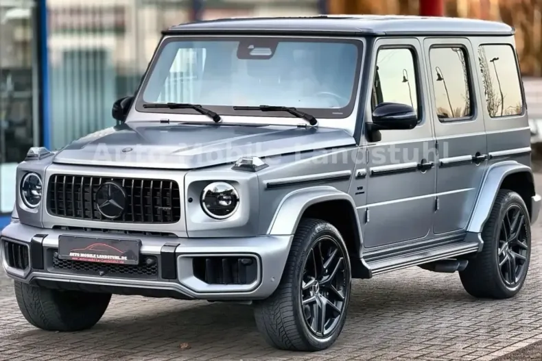 Mercedes-Benz G 63 AMG din 2024 cu 19.032 km - oferta MER166637 - foto 1