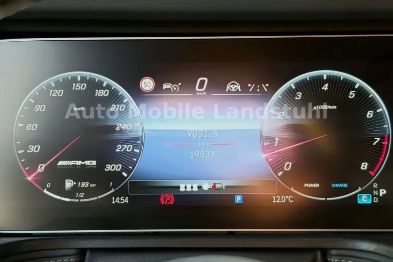 Mercedes-Benz G 63 AMG din 2024 cu 19.032 km - oferta MER166637 - foto 15