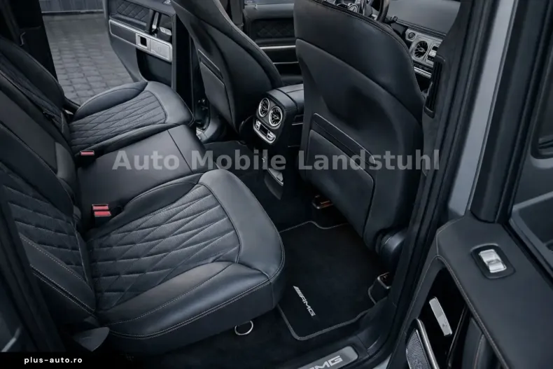 Mercedes-Benz G 63 AMG din 2024 cu 19.032 km - oferta MER166637 - foto 22