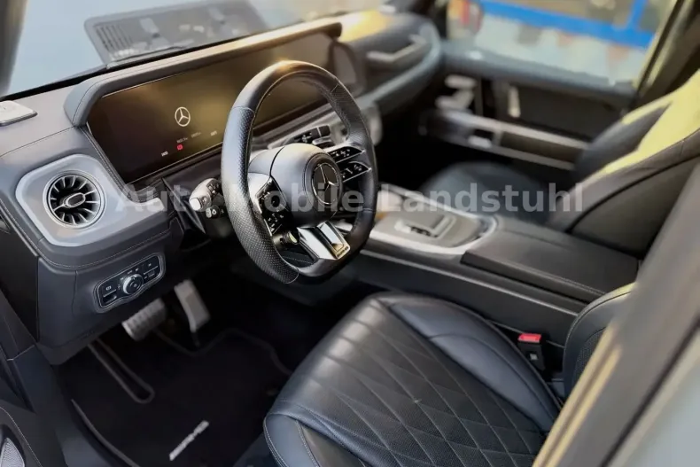 Mercedes-Benz G 63 AMG din 2024 cu 19.032 km - oferta MER166637 - foto 24