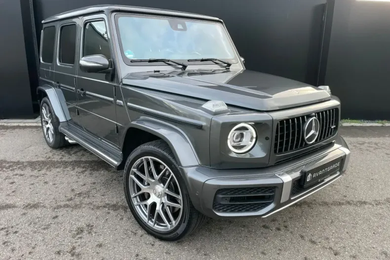 Mercedes-Benz G 63 AMG din 2023 cu 7.200 km - oferta MER166638 - foto 1