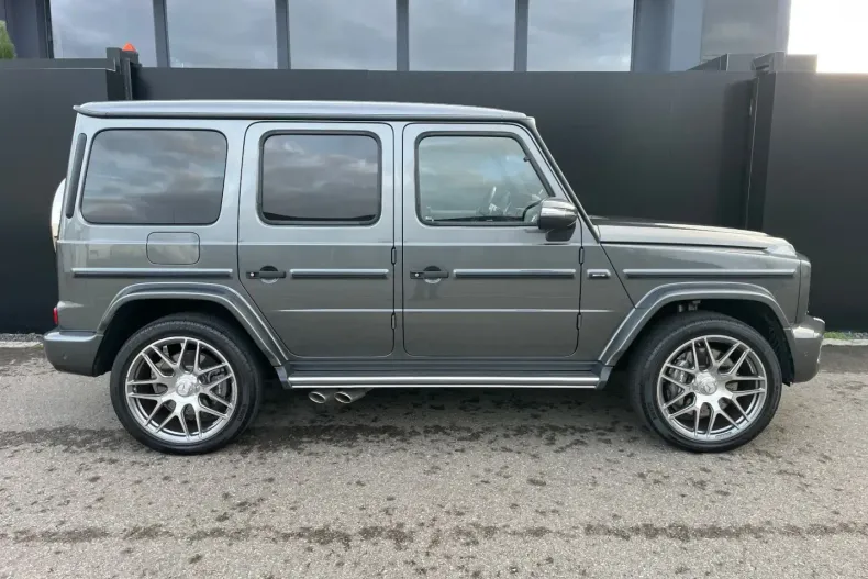 Mercedes-Benz G 63 AMG din 2023 cu 7.200 km - oferta MER166638 - foto 4