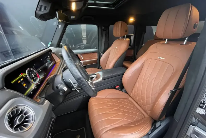 Mercedes-Benz G 63 AMG din 2023 cu 7.200 km - oferta MER166638 - foto 10