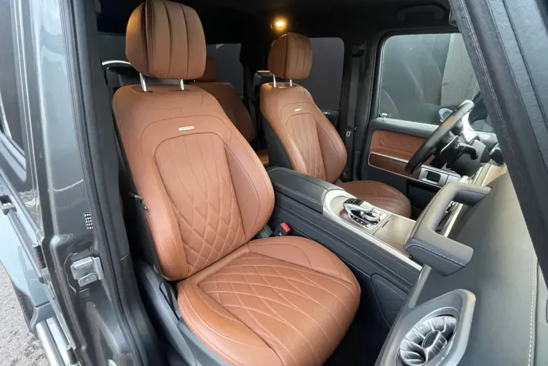 Mercedes-Benz G 63 AMG din 2023 cu 7.200 km - oferta MER166638 - foto 11