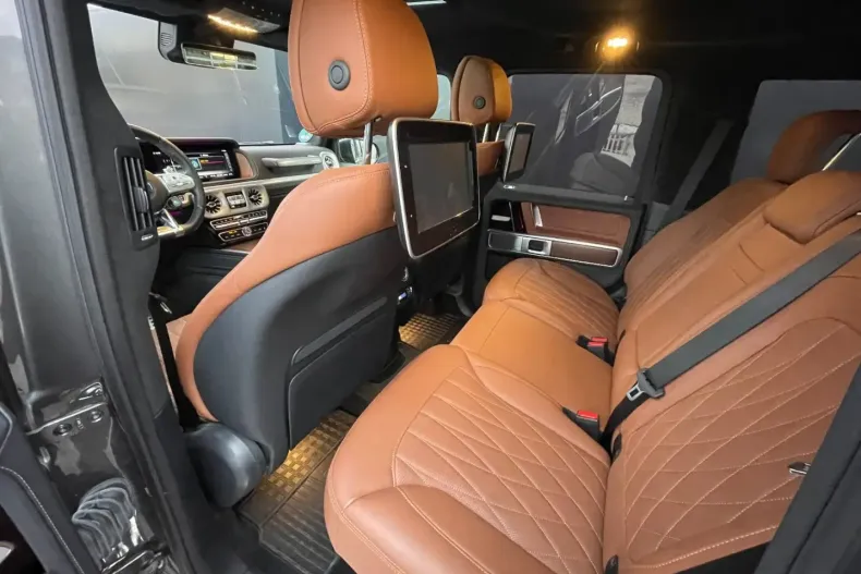 Mercedes-Benz G 63 AMG din 2023 cu 7.200 km - oferta MER166638 - foto 12