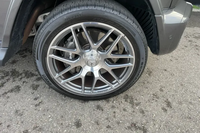 Mercedes-Benz G 63 AMG din 2023 cu 7.200 km - oferta MER166638 - foto 13