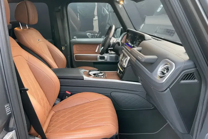 Mercedes-Benz G 63 AMG din 2023 cu 7.200 km - oferta MER166638 - foto 14