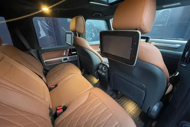 Mercedes-Benz G 63 AMG din 2023 cu 7.200 km - oferta MER166638 - foto 18