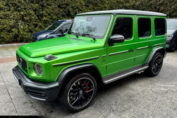 Mercedes-Benz G 63 AMG din 2023 - oferta MER166639
