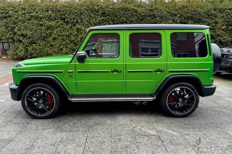 Mercedes-Benz G 63 AMG din 2023 cu 45.000 km - oferta MER166639 - foto 2