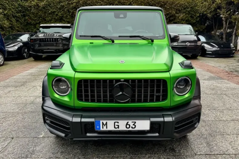 Mercedes-Benz G 63 AMG din 2023 cu 45.000 km - oferta MER166639 - foto 4