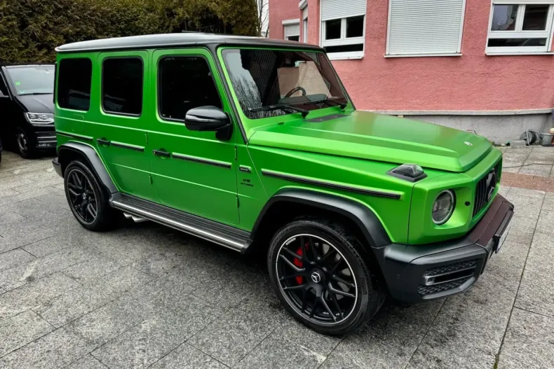 Mercedes-Benz G 63 AMG din 2023 cu 45.000 km - oferta MER166639 - foto 5