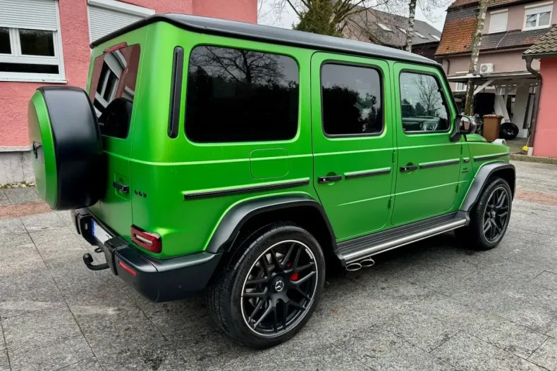 Mercedes-Benz G 63 AMG din 2023 cu 45.000 km - oferta MER166639 - foto 7