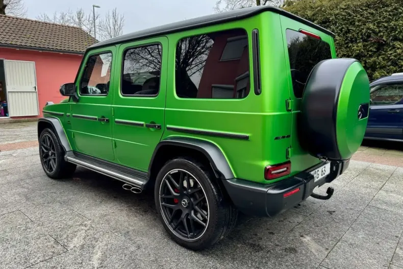 Mercedes-Benz G 63 AMG din 2023 cu 45.000 km - oferta MER166639 - foto 9