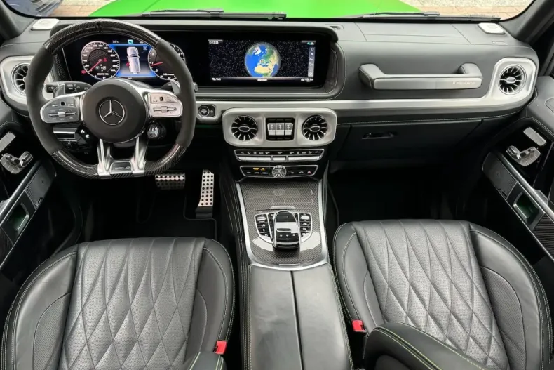 Mercedes-Benz G 63 AMG din 2023 cu 45.000 km - oferta MER166639 - foto 13