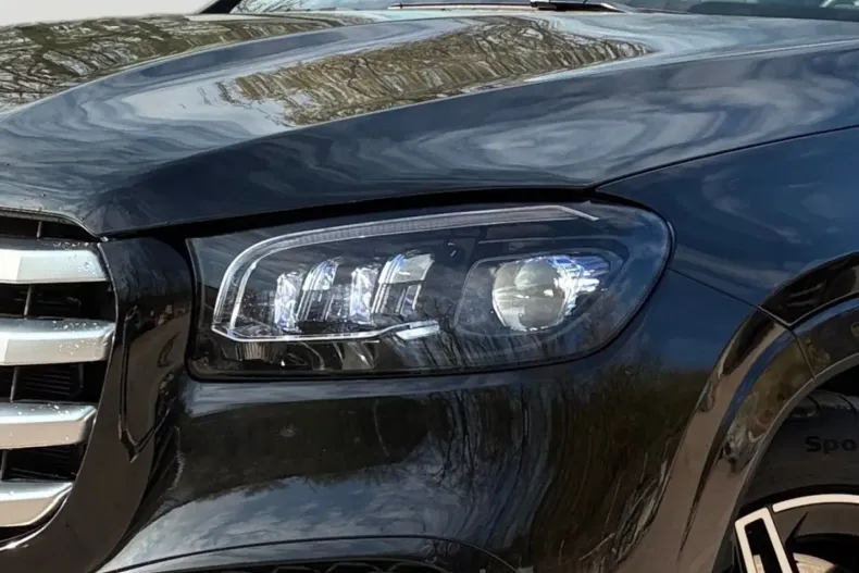 Mercedes-Benz GLS 450 din 2023 cu 14.000 km - oferta MER166640 - foto 4