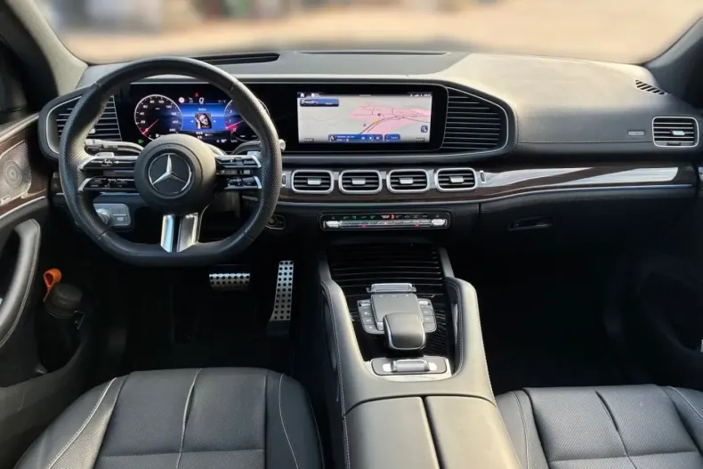 Mercedes-Benz GLS 450 din 2023 cu 14.000 km - oferta MER166640 - foto 10