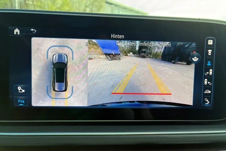 Mercedes-Benz GLS 450 din 2023 cu 14.000 km - oferta MER166640 - foto 17